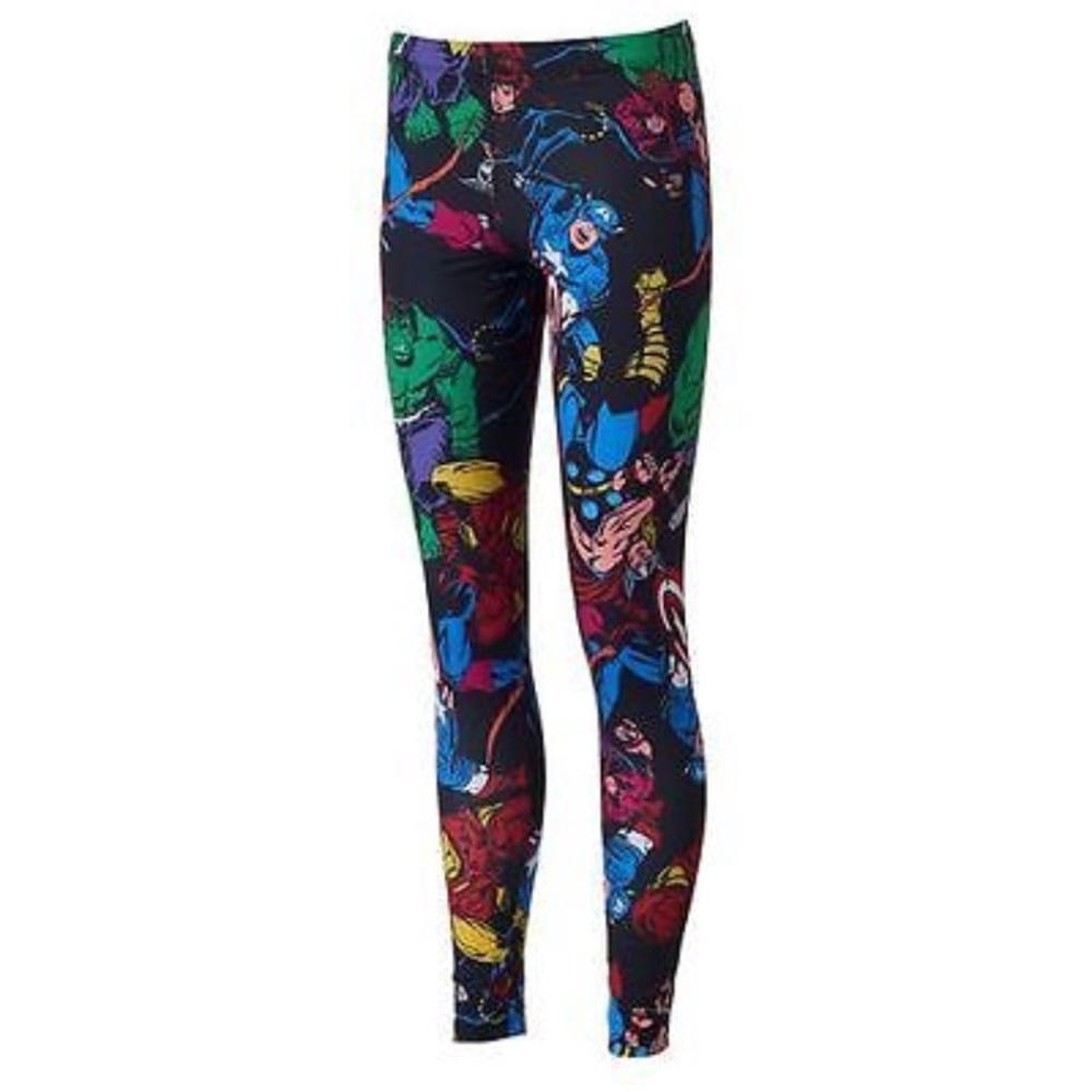 Marvel Leggings